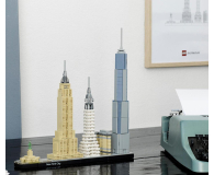 LEGO Outlet Architecture 21028 Nowy Jork - 1552947 - zdjęcie 3